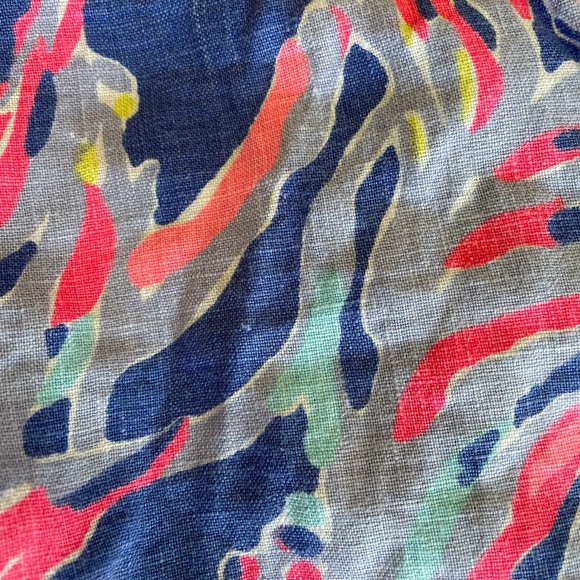 Lily Pulitzer “The BeachPant” - Picture 3 of 3